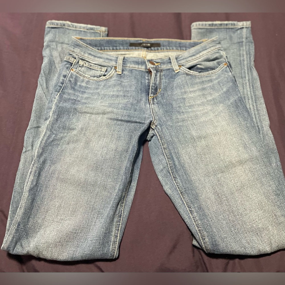 Joe’s size 29 Straight Leg Denim Jeans